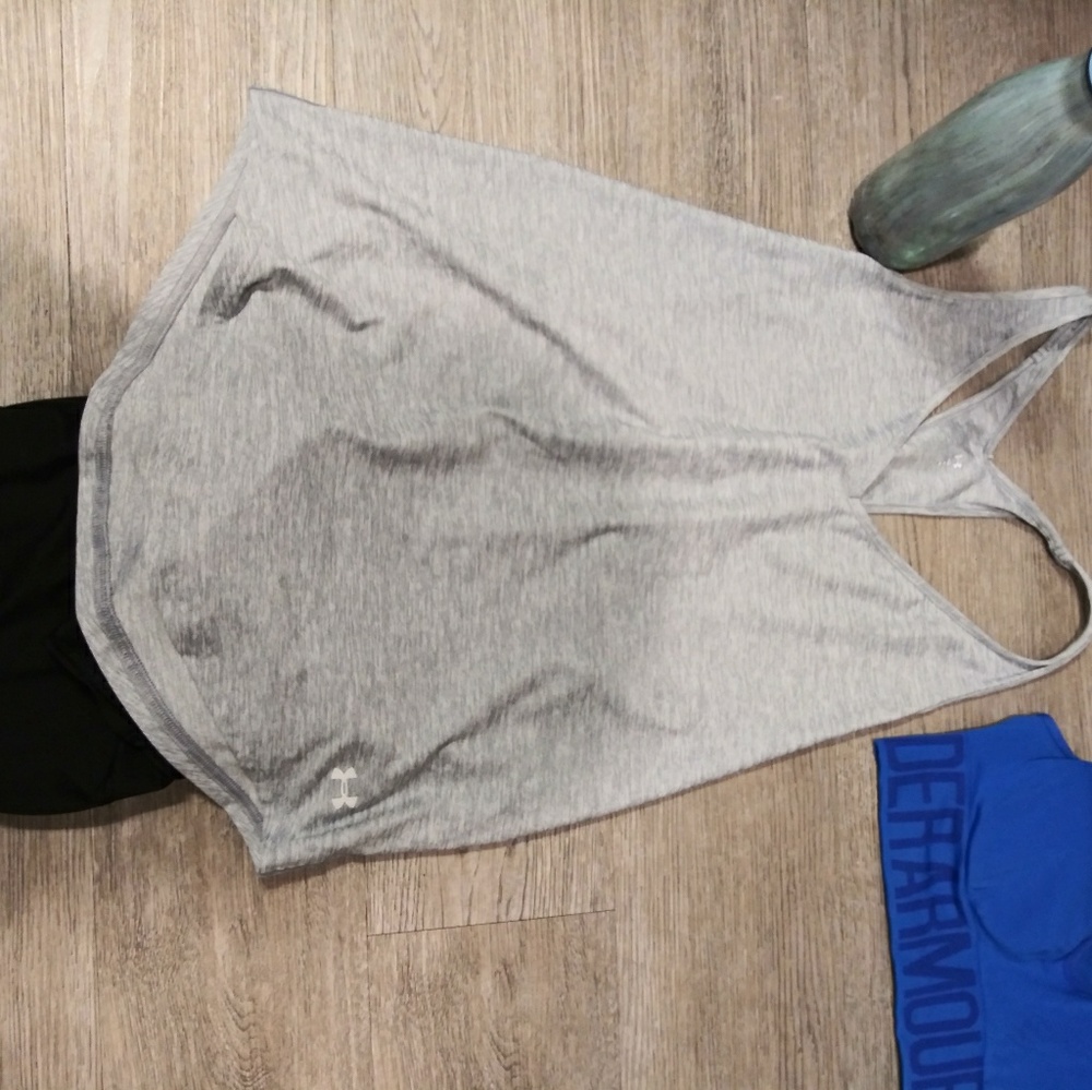 Workout tank